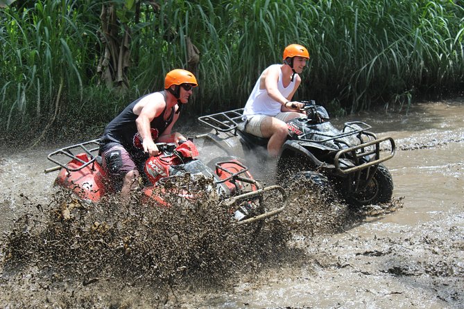 Bali: Gorilla Face ATV Bali Ubud Adventure with Lunch - Balinese lunch after the ride