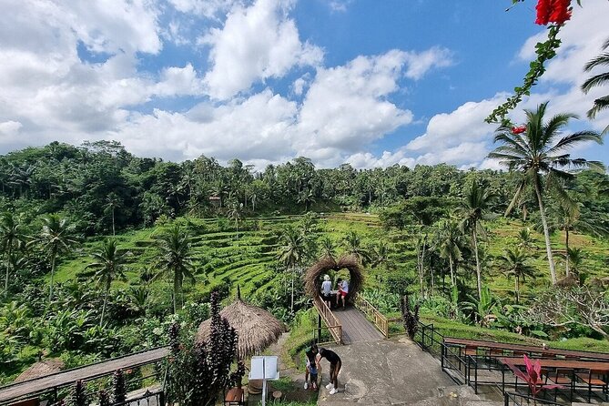 Bali Holy Bathing Ritual and Ubud Highlights tour - Coffee tasting and lunch fit between the main stops