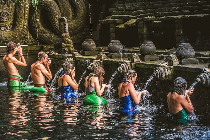 Bali Holy Water Purification and Palm Reading - Why the private format matters