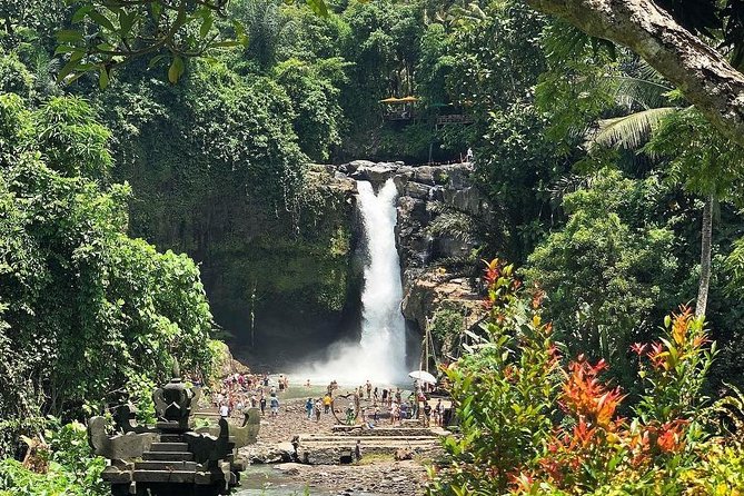 Bali Iconic Tour with Buffet Lunch and Attraction Tickets - Kintamani highlands and the Mount Batur view