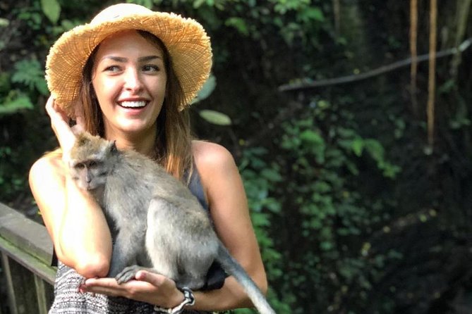 Bali Iconic Tour with Buffet Lunch and Attraction Tickets - What the $77 price includes