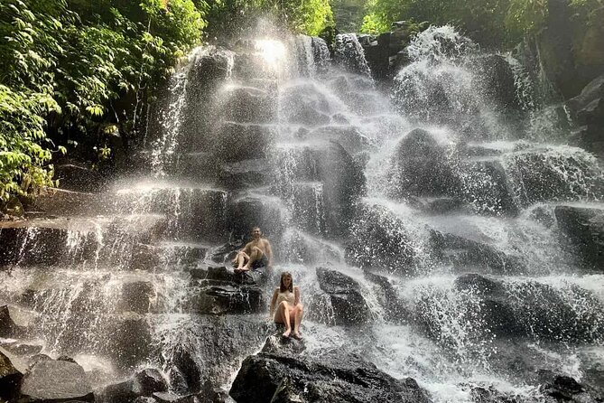 Bali Inclusive Tour: Best Waterfalls Around Ubud Area - Key points to know before booking
