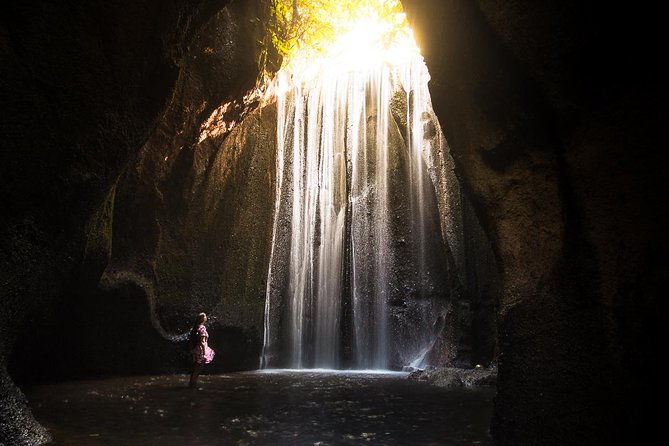 Bali Inclusive Tour: Best Waterfalls Around Ubud Area - Why this Ubud waterfall route works well