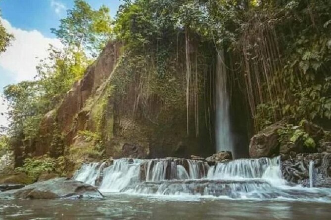 Bali Inclusive Tour: Best Waterfalls Around Ubud Area - Optional waterfalls if three are not enough