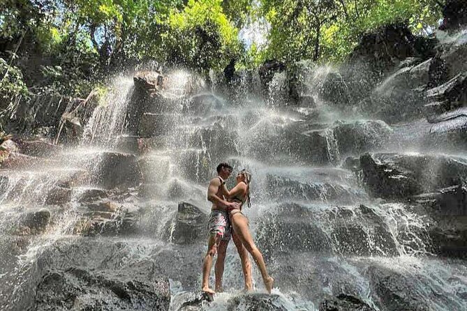 Bali Inclusive Tour: Best Waterfalls Around Ubud Area - Private transport makes the difference