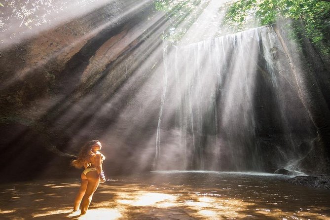 Bali Inclusive Tour: Best Waterfalls Around Ubud Area - What your guide can add to the day