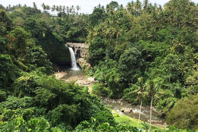 Bali Inclusive Tour: Best Waterfalls Around Ubud Area - Physical effort, clothing, and weather