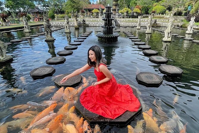 Bali Individual Route With Private English Speaking Driver - Banyumala Waterfall: a short walk with a real payoff