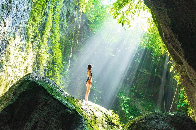 Bali Instagram: Gate of Heaven Temple Tour - The jungle swing is fun, but it is not for everyone