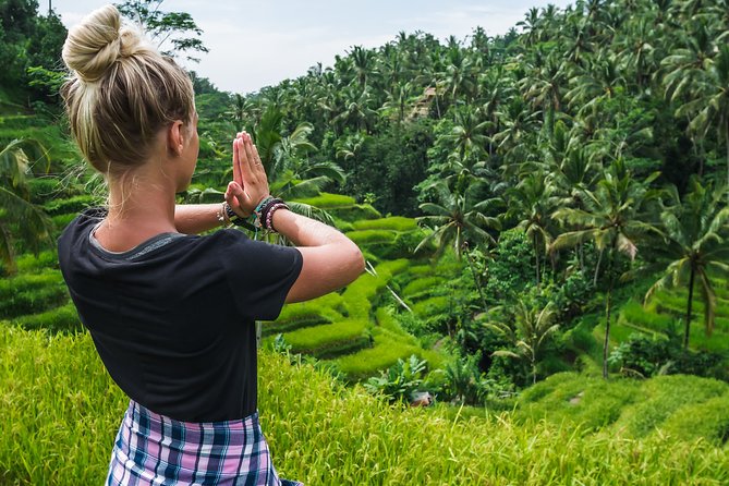 Bali Instagram: Gate of Heaven Temple Tour - Your guide shapes the day