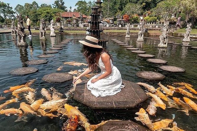 Bali Instagram Tour - All Inclusive - Tegalalang Rice Terrace and Bali’s irrigation system