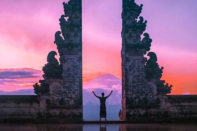 Bali Instagram Tour - All Inclusive - The optional Aloha Ubud Swing