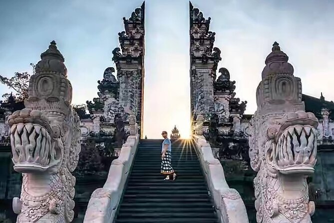 Bali Instagram Tour - All Inclusive - What the private driver adds