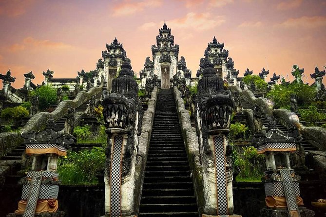 Bali Instagram Tour: Lempuyang Temple, Tirta Gangga and Tukad Cepung Waterfall - Practical details to settle before you go