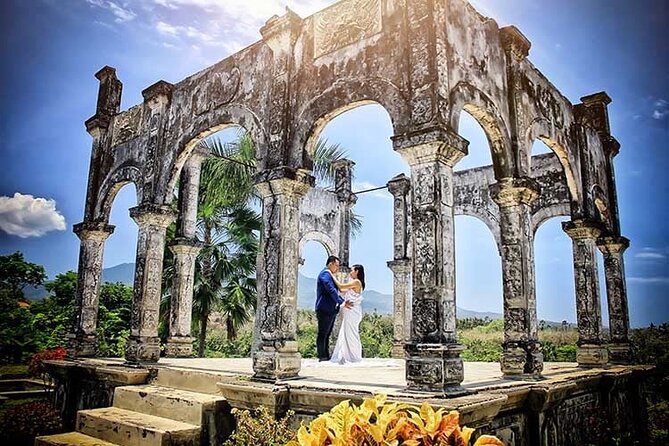 Bali Instagram Tour: The Most Scenic Spots - Tirta Gangga’s Pools, Bridges, and Royal Setting