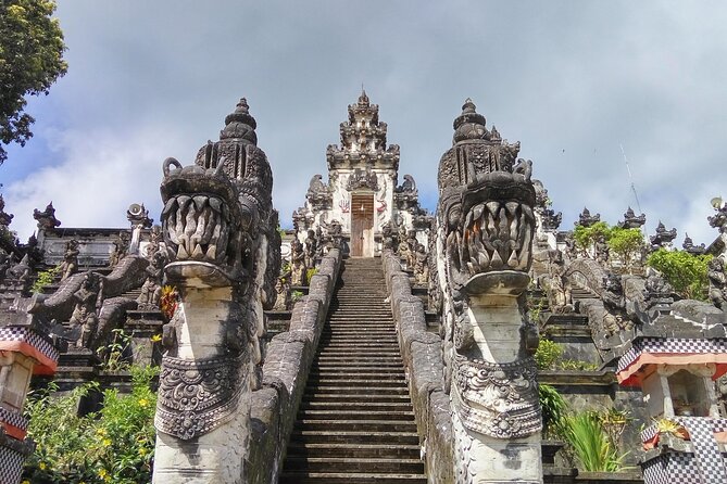 Bali Instagram Tour: The Most Scenic Spots - Lunch, Water, and What to Pack