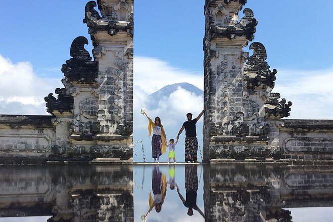 Bali Instagram Tour: The Most Scenic Spots - Tukad Cepung Waterfall Inside the Rock