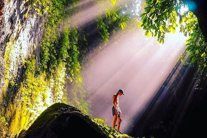 BALI INSTAGRAM TOURS; Heaven Gate, Tirta Gangga, Tukad Cepung waterfall - Key points to know before you book