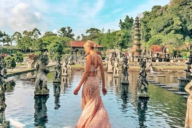Bali Instagramable Tour: Gates of Heaven Lempuyang - Water Palace - Waterfall - Key points at a glance