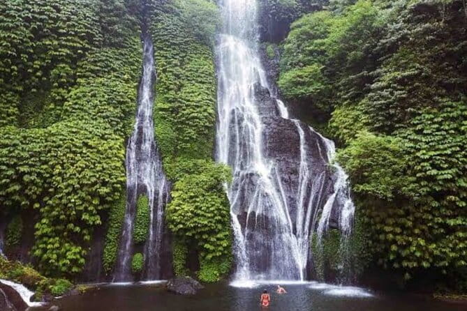 Bali Instagramable Tour: Gates of Heaven Lempuyang - Water Palace - Waterfall - Finishing at Kanto Lampo Waterfall