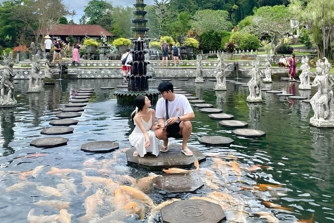 Bali Instagramable Tour: Gates of Heaven Lempuyang - Water Palace - Waterfall - Starting with Lempuyang Temple and the Gates of Heaven