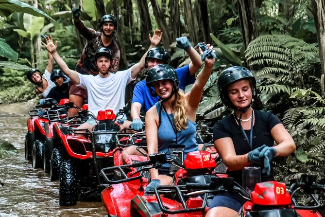 Bali Jungle ATV Quad Bike - Why this Ubud quad ride feels different