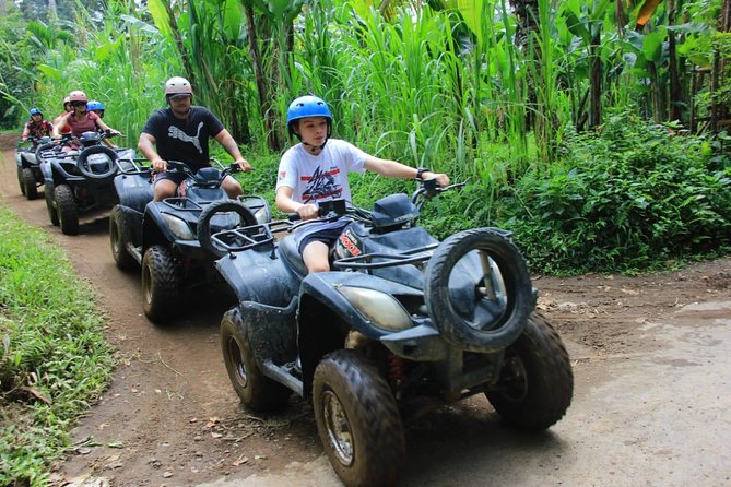 Bali Jungle ATV Quad Bike - What the ride is really like for beginners