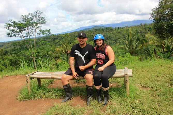 Bali Jungle ATV Quad Bike - Lunch, drinks, and the simple extras