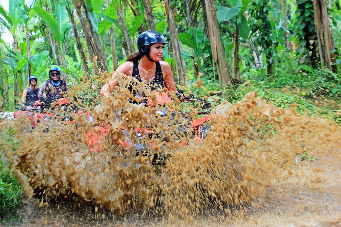 Bali Jungle ATV Quad Bike - Is $40 good value for Ubud?