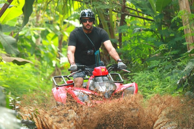 Bali Jungle ATV Quad Bike - Who should book this Bali ATV experience?