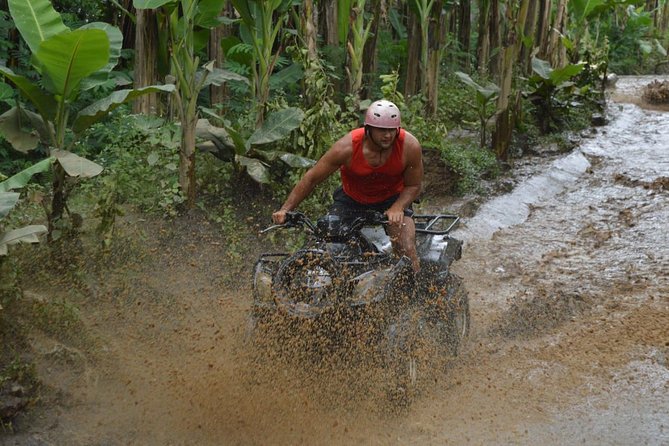 Bali Jungle ATV Quad Bike - Booking, cancellation, and practical planning
