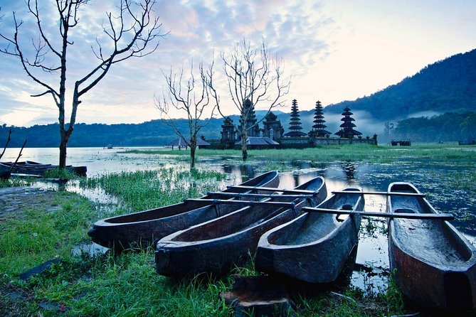 Bali Jungle Trekking and Lake Canoeing Tour - Key points before you book