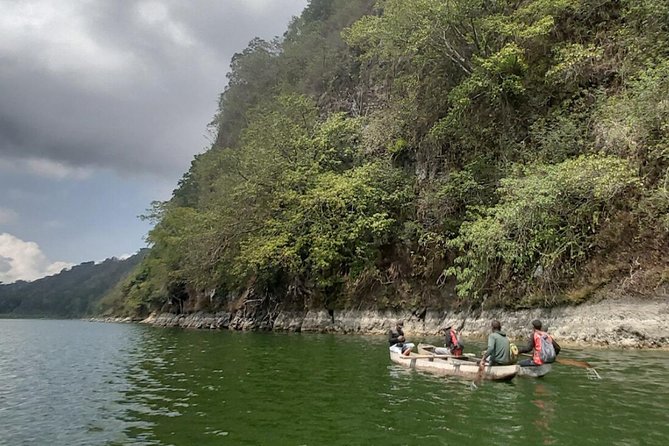 Bali Jungle Trekking and Lake Canoeing Tour - Banyumala Twin Waterfalls for a cold-water finish