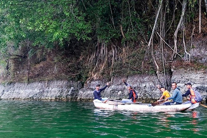 Bali Jungle Trekking and Lake Canoeing Tour - Optional stops from southern Bali