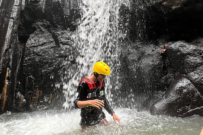 Bali Jungle White Water Rafting Adventure - About two hours on the water