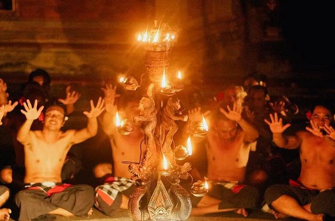 Bali Kecak Fire Dance Show at Tanah Lot, Tabanan with Transport - Is $13.50 good value?