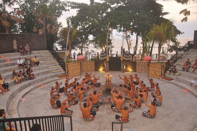 Bali Kecak Fire Dance Show at Tanah Lot, Tabanan with Transport - Who will enjoy this Kecak performance most?