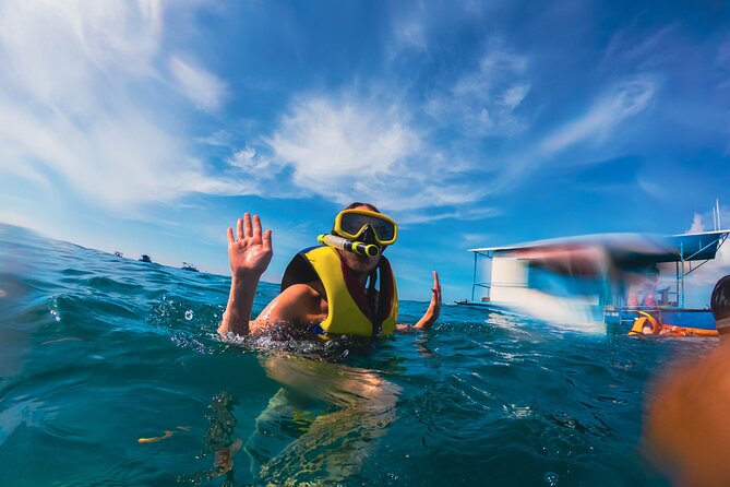 Bali Lembongan Island Beach Club Day Trip - The BBQ lunch is one of the strongest features