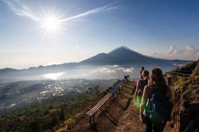 Bali: Lempuyang Temple, Waterfall & Rice Terrace Private Tour - Tukad Cepung Waterfall and the walk in