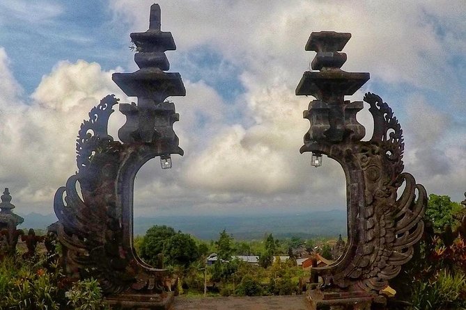 Bali Most Beautiful Temples Private Tour - Why this temple route works from Ubud