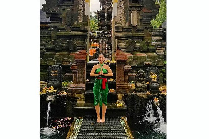 Bali Most Beautiful Temples Private Tour - Besakih Temple on Mount Agung