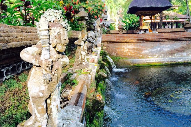 Bali Most Beautiful Temples Private Tour - Kehen Temple and its remarkable entrance