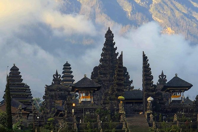 Bali Most Beautiful Temples Private Tour - The real value of $89.99 per person