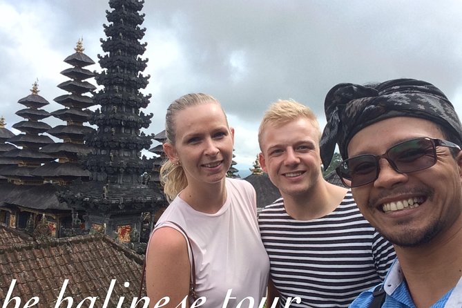 Bali Most Beautiful Temples Private Tour - Timing, comfort, and what to wear