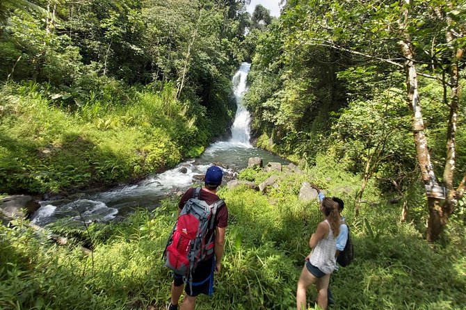 Bali Most Scenic Waterfalls Trekking - Why seven waterfalls make this North Bali trip special