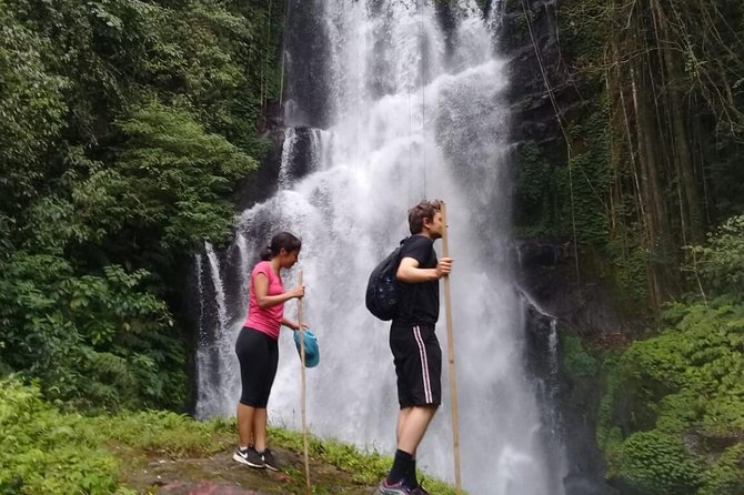 Bali Most Scenic Waterfalls Trekking - Who should book this waterfall trek?