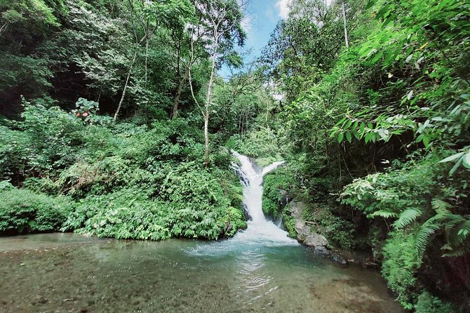 Bali Most Scenic Waterfalls Trekking - Starting near Wanagiri Hill and the twin lakes