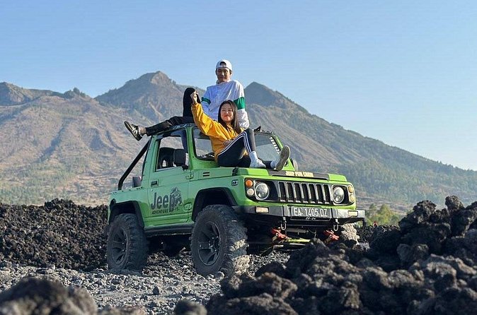 Bali Mount Batur Jeep Sunrise and Black Lava Jeep Tour - Who will like this Mount Batur tour