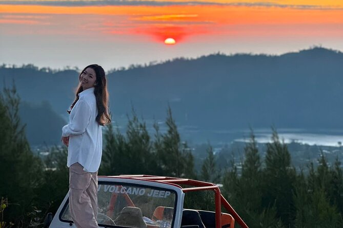 Bali: Mount Batur Jeep Sunrise & Hot Springs - All Inclusive - Hot springs in the Toya Bungkah area