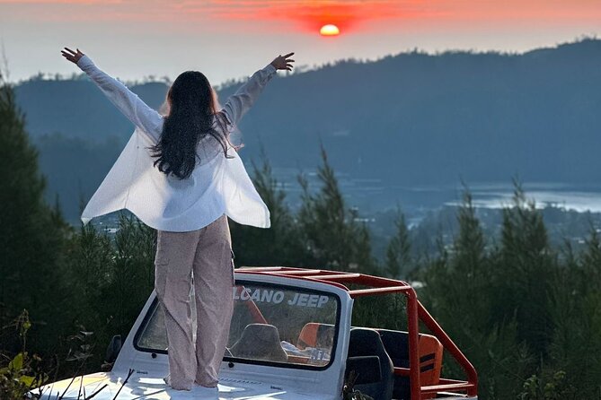 Bali: Mount Batur Jeep Sunrise & Hot Springs - All Inclusive - Timing, transport, and the real cost of the day